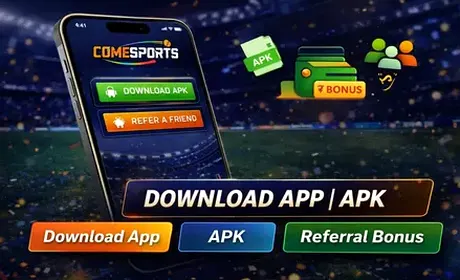 Download the app, unlock code 888WIN500, and enter ₹1 contests faster