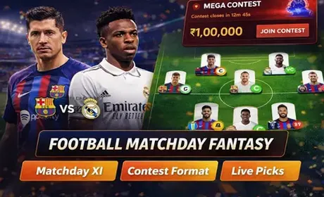 IPL 2026 venue pitch reports, toss impact, and quick-join contest formats