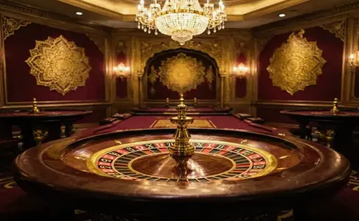 VIP Roulette