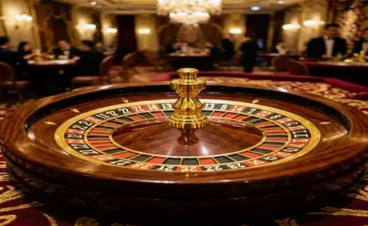 VIP Roulette Royale